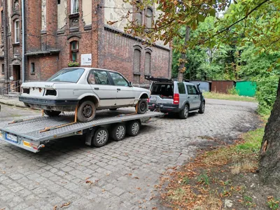 Odtahová služba Poprad 2