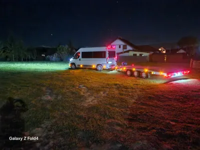 Odtahová služba Poprad 3