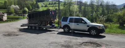 Odtahová služba Poprad 4