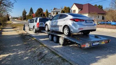 Odtahová služba Poprad 11