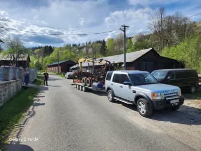 Odtahová služba Poprad 13